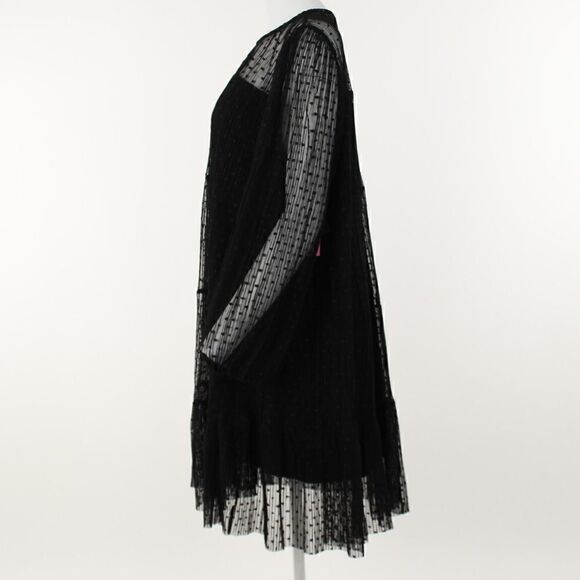 Riley & Rae Tiered Textured Dress - Picture 3 of 5